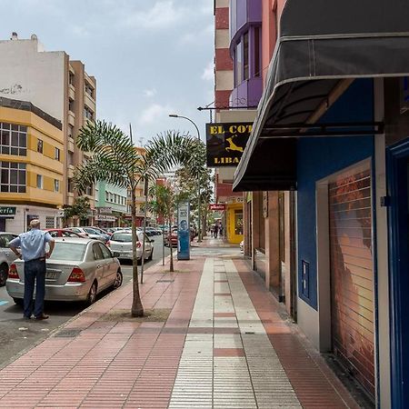 Piso De 2 Habitaciones En Mesa Y Lopez Las Palmas de Gran Canaria Extérieur photo