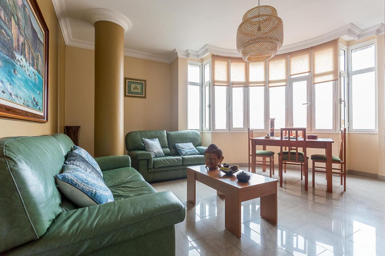 Piso De 2 Habitaciones En Mesa Y Lopez Las Palmas de Gran Canaria Extérieur photo