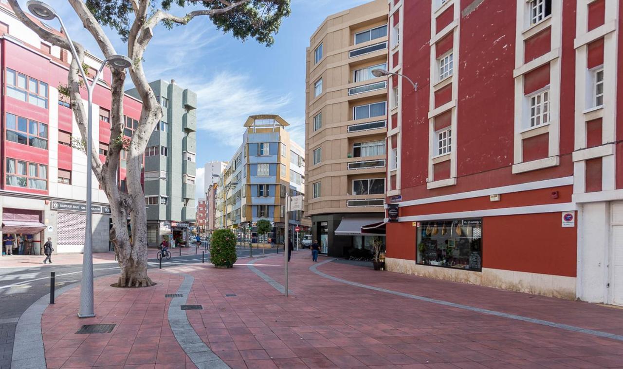 Piso De 2 Habitaciones En Mesa Y Lopez Las Palmas de Gran Canaria Extérieur photo