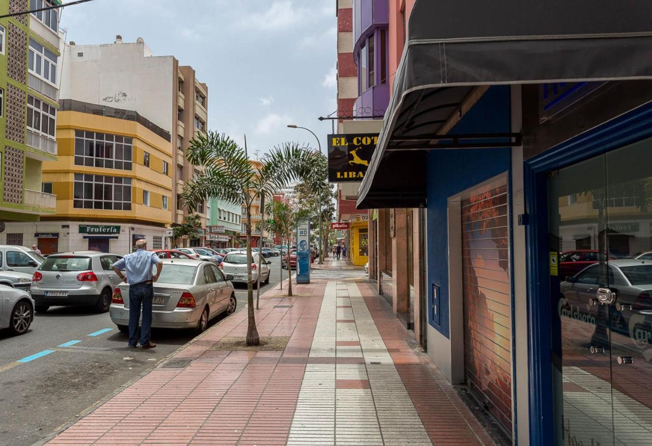 Piso De 2 Habitaciones En Mesa Y Lopez Las Palmas de Gran Canaria Extérieur photo