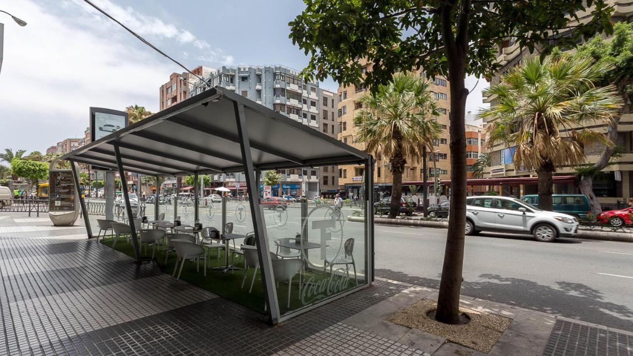 Piso De 2 Habitaciones En Mesa Y Lopez Las Palmas de Gran Canaria Extérieur photo