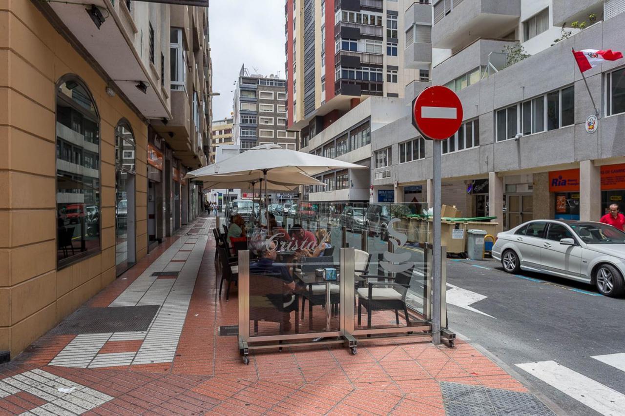 Piso De 2 Habitaciones En Mesa Y Lopez Las Palmas de Gran Canaria Extérieur photo