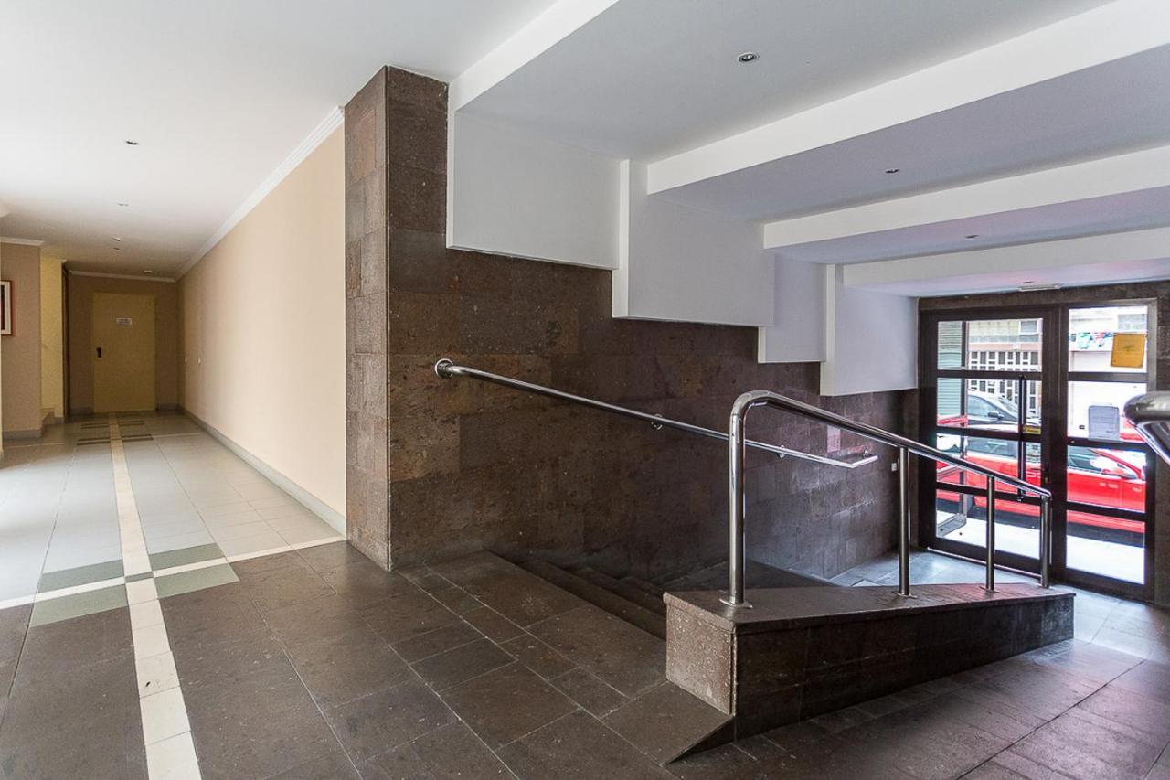Piso De 2 Habitaciones En Mesa Y Lopez Las Palmas de Gran Canaria Extérieur photo