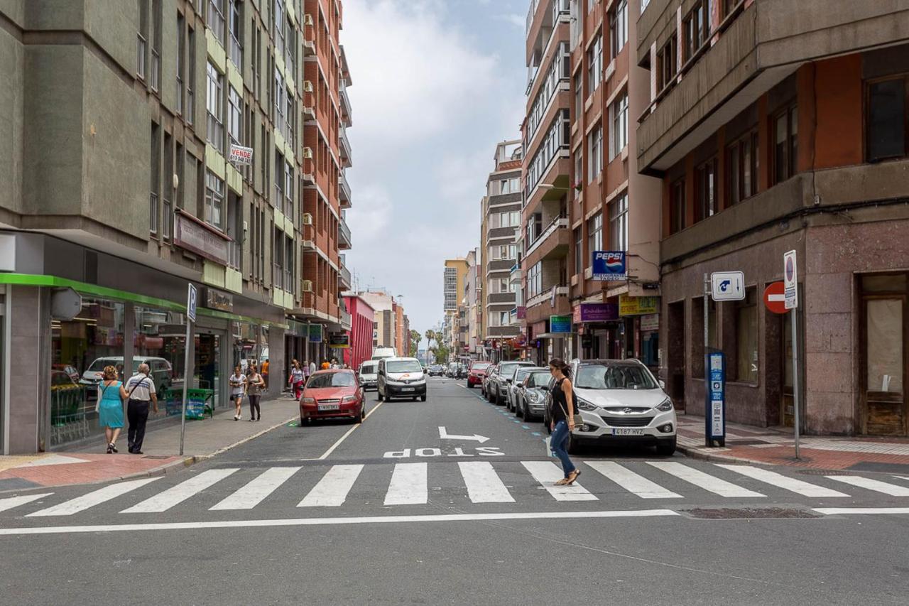 Piso De 2 Habitaciones En Mesa Y Lopez Las Palmas de Gran Canaria Extérieur photo