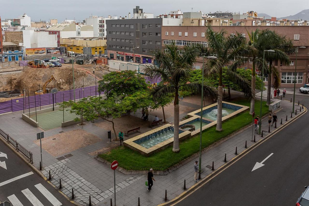 Piso De 2 Habitaciones En Mesa Y Lopez Las Palmas de Gran Canaria Extérieur photo