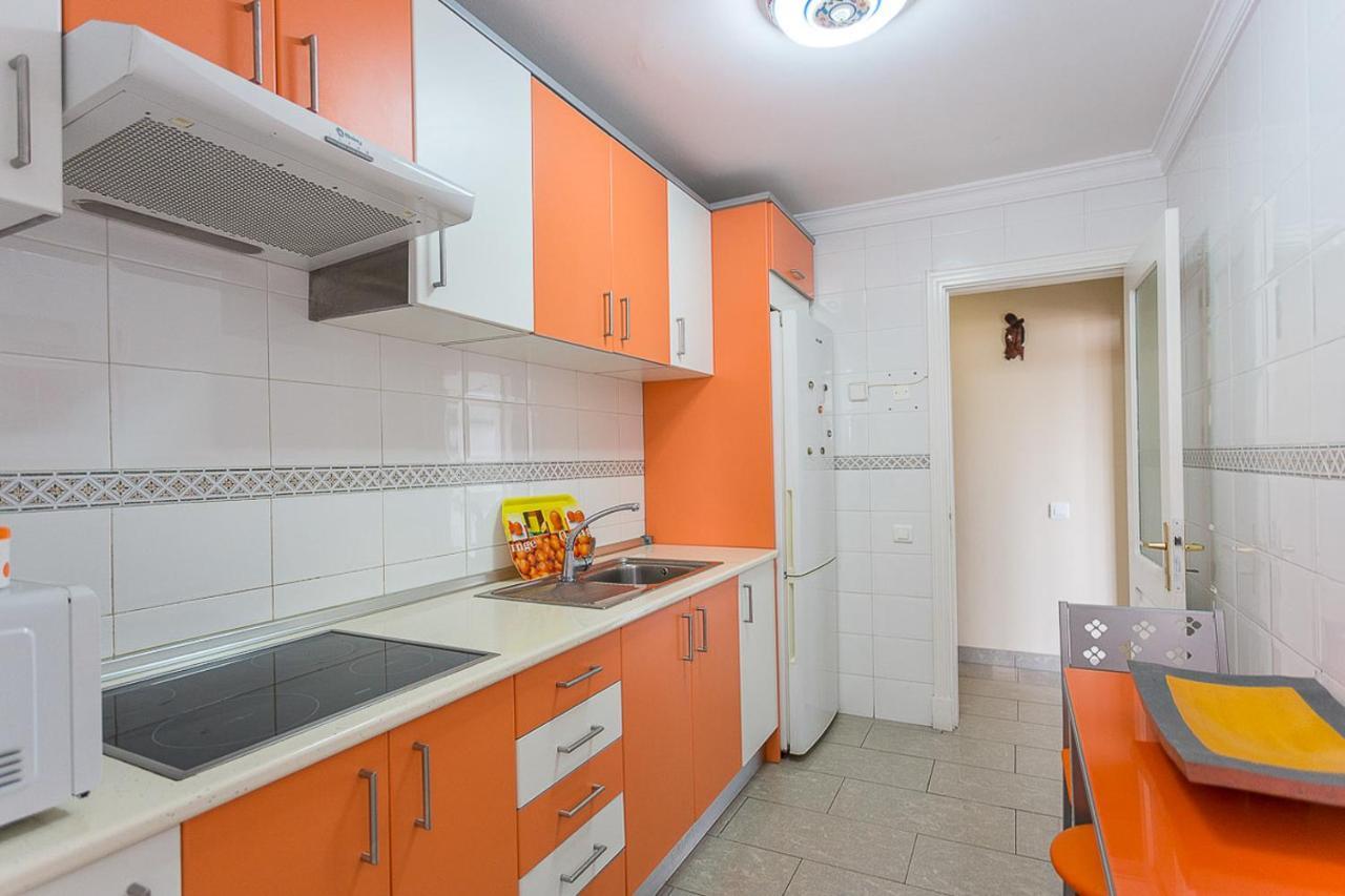 Piso De 2 Habitaciones En Mesa Y Lopez Las Palmas de Gran Canaria Extérieur photo