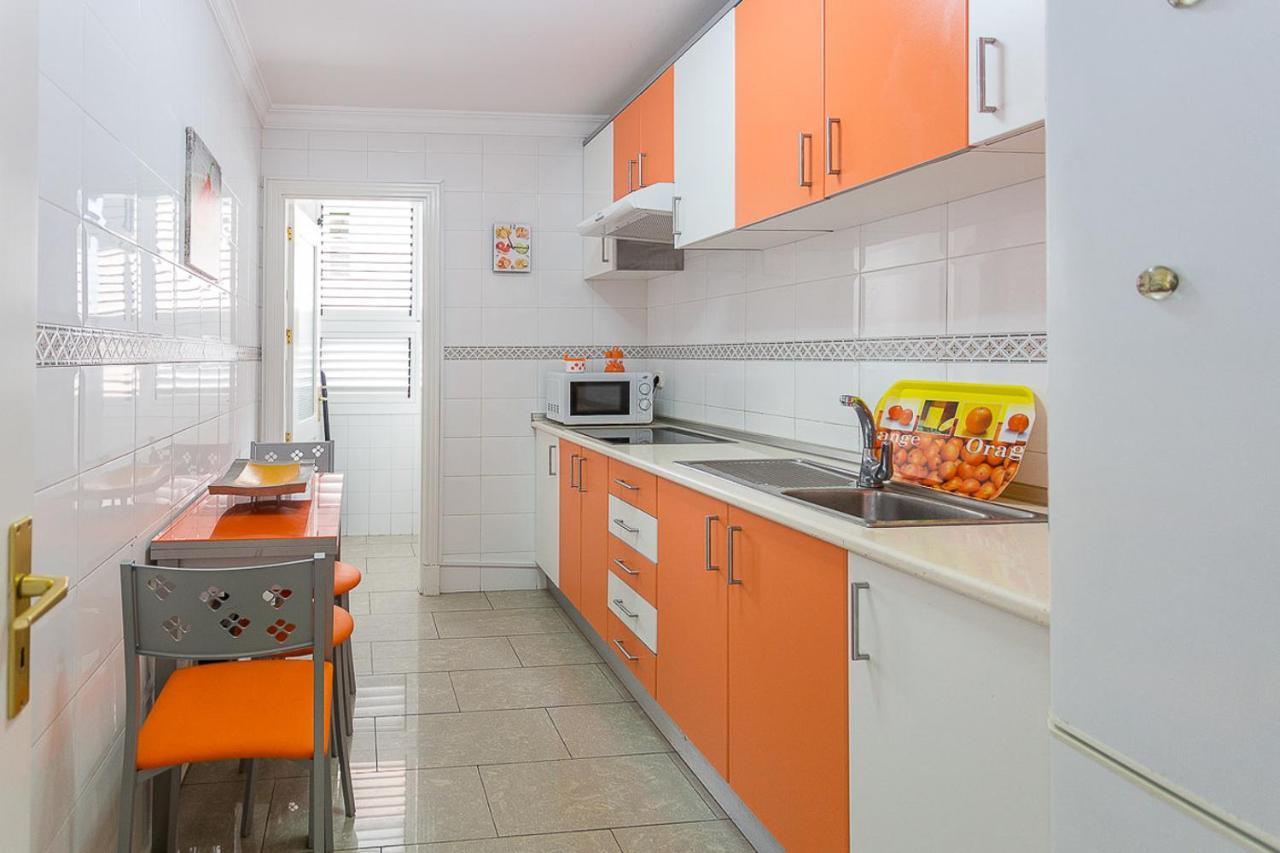 Piso De 2 Habitaciones En Mesa Y Lopez Las Palmas de Gran Canaria Extérieur photo