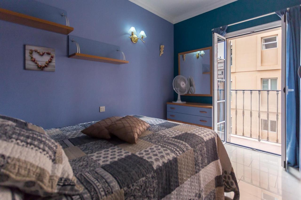 Piso De 2 Habitaciones En Mesa Y Lopez Las Palmas de Gran Canaria Extérieur photo