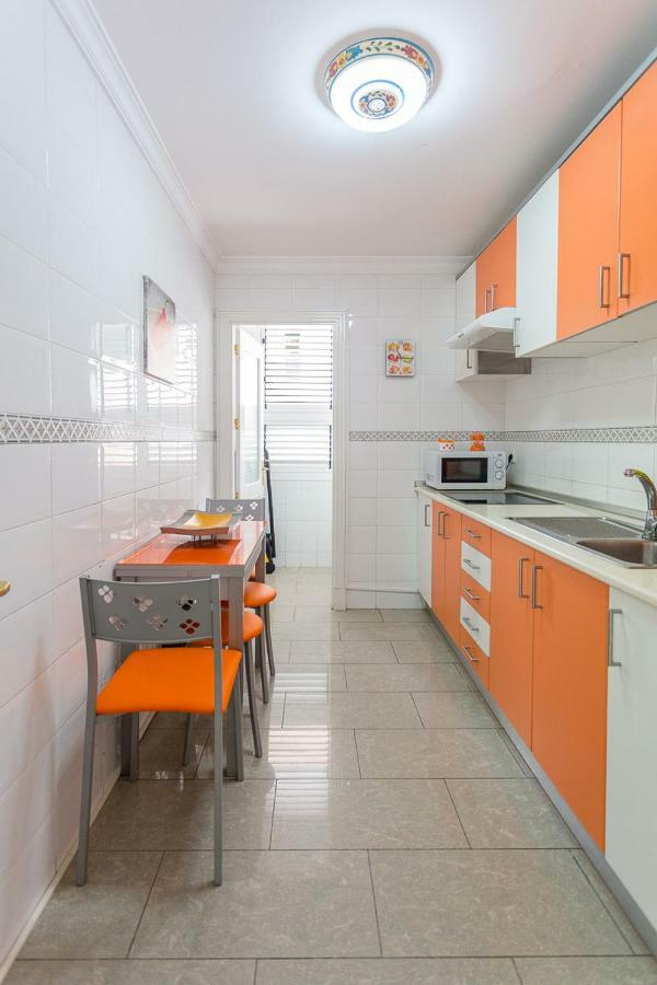 Piso De 2 Habitaciones En Mesa Y Lopez Las Palmas de Gran Canaria Extérieur photo